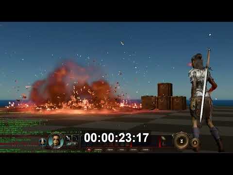 Baldur's Gate 3: Fireball sound design