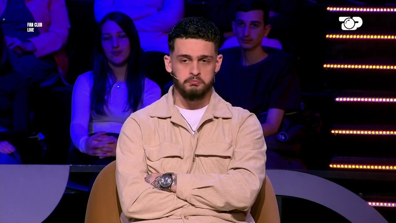 E vërteta e raportit me Diellzën, flet shoku i Gjestit që ka bashkejtuar me ta në Prishtinë-Fan Club