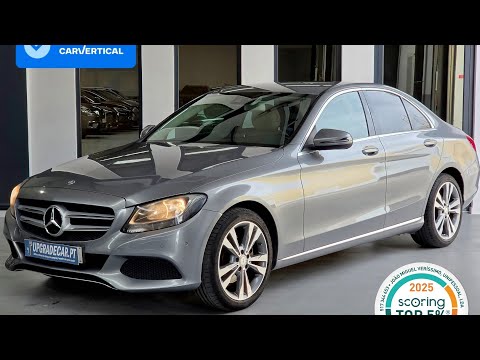 Mercedes-Benz C 220 d Exclusive Aut.