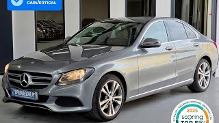 Mercedes-Benz C 220 d Exclusive Aut.