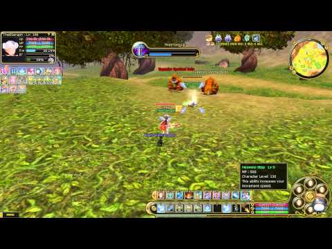 Insanity Flyff E12 - Seraph lvl 150 - 231