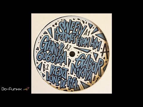 Ghini-B - 60601AA [Swap White Ltd ‎– SWLTD 04]