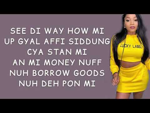 MOYANN X SHENSEEA - NO LIMIT (lyric video)