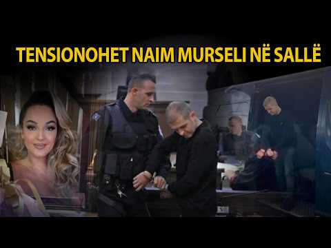 Tensionohet Naim Murseli në SALLË: “Meshazhi i FUNDIT, Dy VR*SJE dhe takimi me DJALIN”