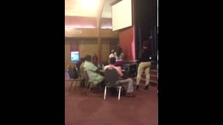 "God Has Smiled On Me" Lisa Knowles featuring Alexas Spight & Tim Rogers,