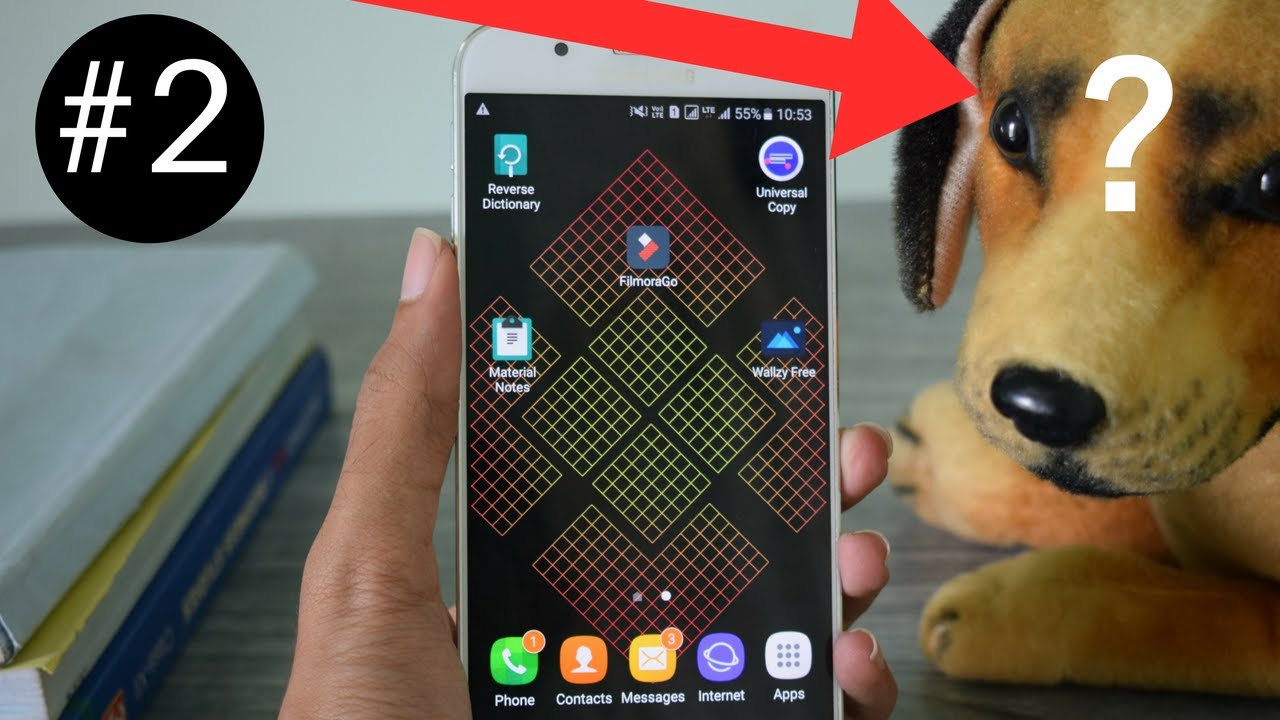 Top 5 Android apps 2017 - Hand picked!