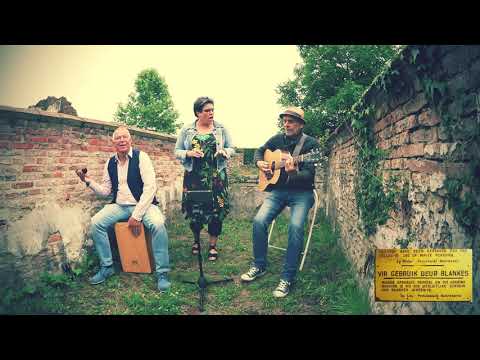 2020 Jemilo - 'Zuid Afrika' (Apartheid es ien skone zaak) @ Boerderijruïne Miste