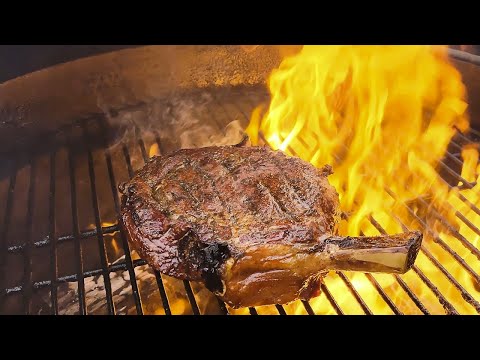 How to Cook a Wagyu Ribeye Steak!