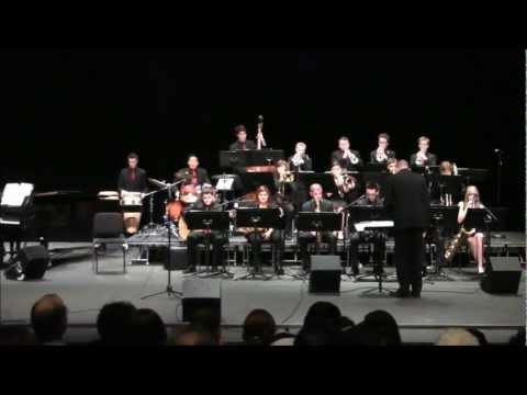 Esperanza High School Jazz 1 - The Blues Walk