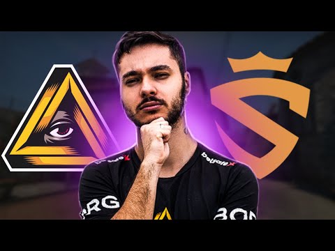 GODSENT vs Supremacy Gaming (ESEA) POV+Comunicação
