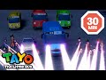 Tayo Special Episode L Tayo And Little Wizards5 L Tayo Protect The Magical World L Tayo Movie