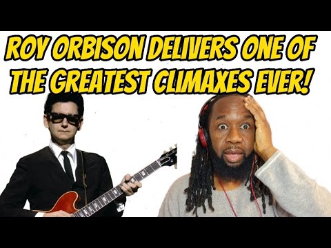 ROY ORBISON Running scared Music Reaction - One of the most incredible vocal performances ever!