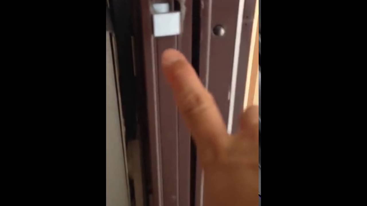 Gilgen SLM Sliding Door System with Break Out Feature