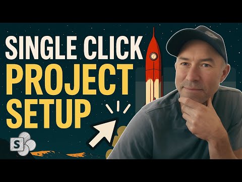 SharePoint: Project Templates through Document Sets