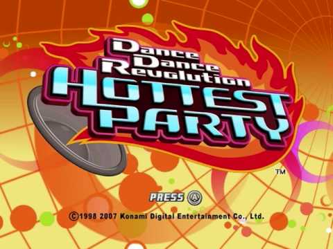 Best VGM 44 - DDR Hottest Party - Call on Me
