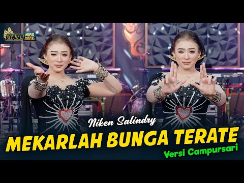 NIKEN SALINDRY - MEKARLAH BUNGA TERATE- Kembar Campursari ( Official Music Video )