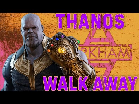 Thanos Tribute