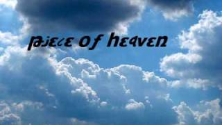 Cascada - Piece of heaven lyrics