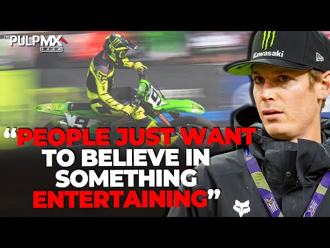 Is SMX a Gimmick? Adam Cianciarulo Explains Why He's Excited For the New Series