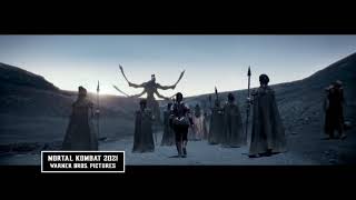 liu king  e salvo por Kung lao, mortal Kombat 2021