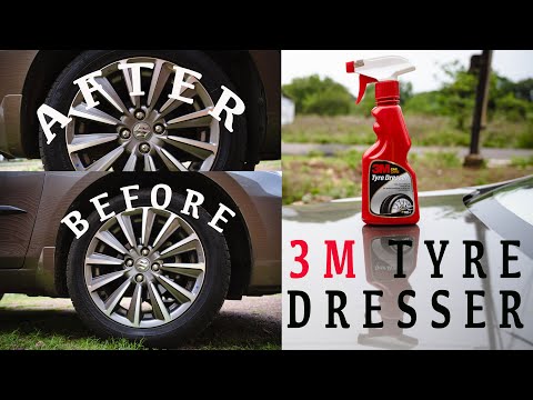 Learn How to Use the 3M TYRE DRESSER - the Ultimate Guide!