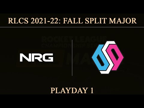 NRG vs BDS | RLCS 2021-22 Fall Split Major | The General NRG vs Team BDS | 8 December 2021