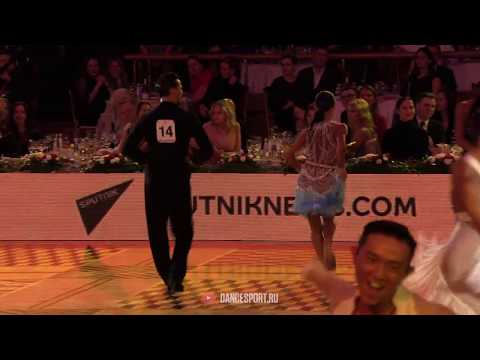 Kirill Voronin - Tatyana Kosenko RUS | Jive | WDC Professional Latin 2019