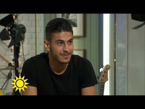 Triss: Här vinner 18-åringen storvinsten - Nyhetsmorgon (TV4)
