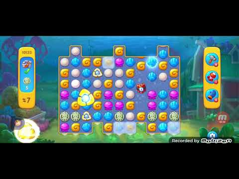 Fishdom Level -10133