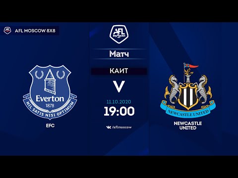 AFL20. England. Championship. Day 8. EFC - Newcastle United