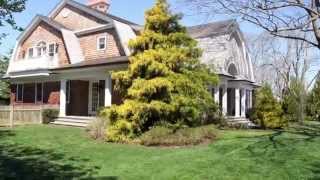 preview picture of video 'The Hamptons - Summer Rental - Bridgehampton, NY'
