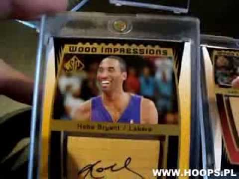 HOOPS.PL - 2004/05 UPPER DECK SP GAME USED WOOD IMPRESSIONS COMPLETE SET 42 CARDS