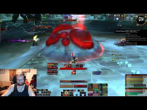 Fetid Devourer Mythic - Fury Warrior PoV