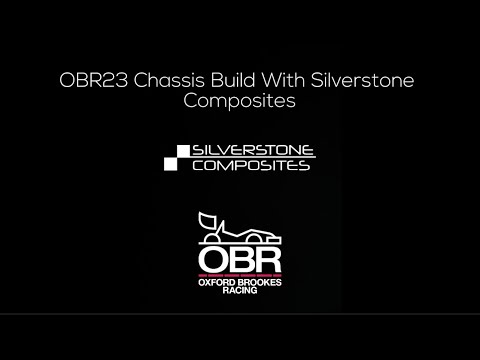 OBR23 Chassis Build With Silverstone Composites