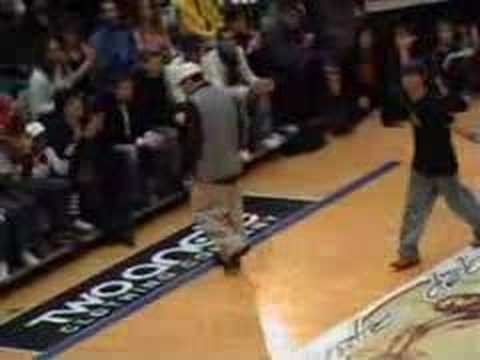 Kris & Swan vs Key & Gucchon