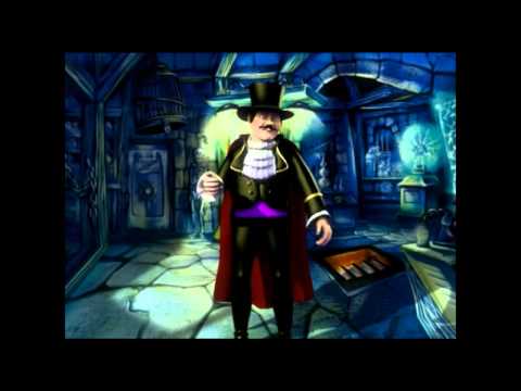 3D Animations of Wizbit