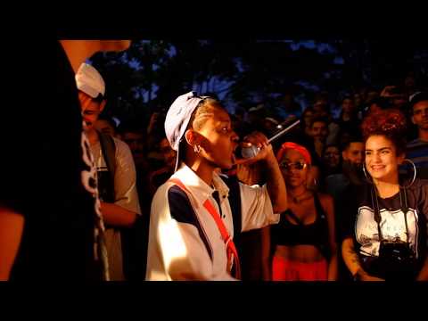 Toddy & Rusty Rom x Drin & Boka - (1ª Fase) - 04/12/2018