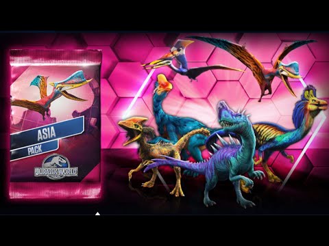 JURASSIC WORLD: THE GAME. STAKEHOLDER'S VISIT! | Ep. 54