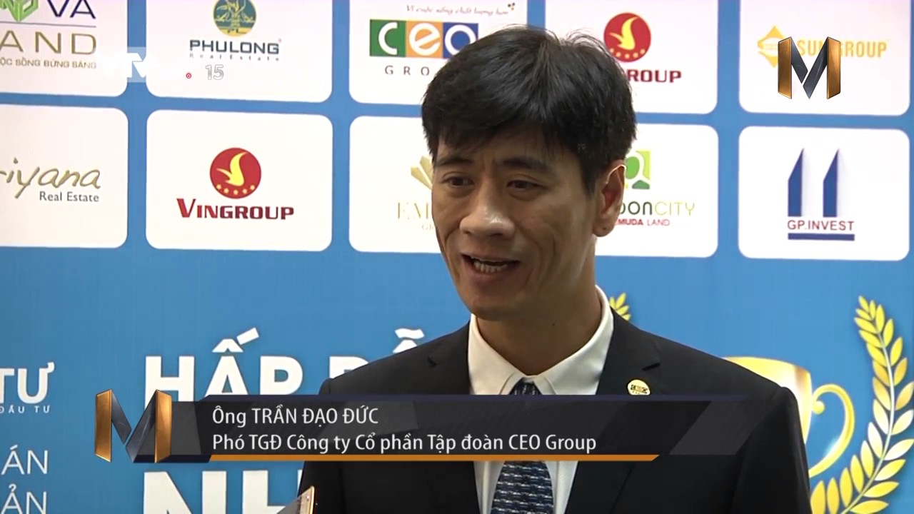 Lễ vinh danh những dự án BĐS nổi bật nhất Việt Nam…