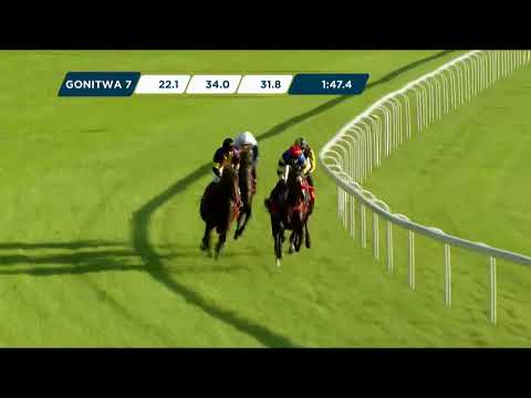 NAGRODA ST. LEGER – L (KAT. A) 02.09.2023 - (Dzień 29; Gonitwa 7)