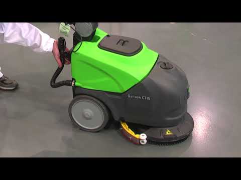 IPC CT30 Floor Scrubber