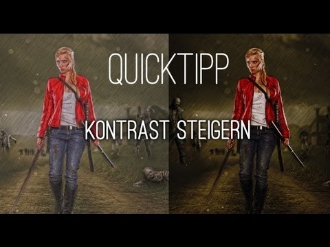 [Quicktipp] Kontrast steigern