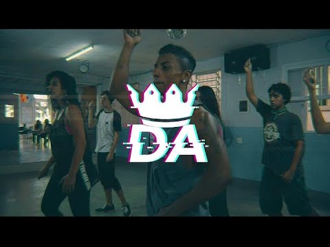 Ayy Macarena - Tyga - coreografo - David Alexandre