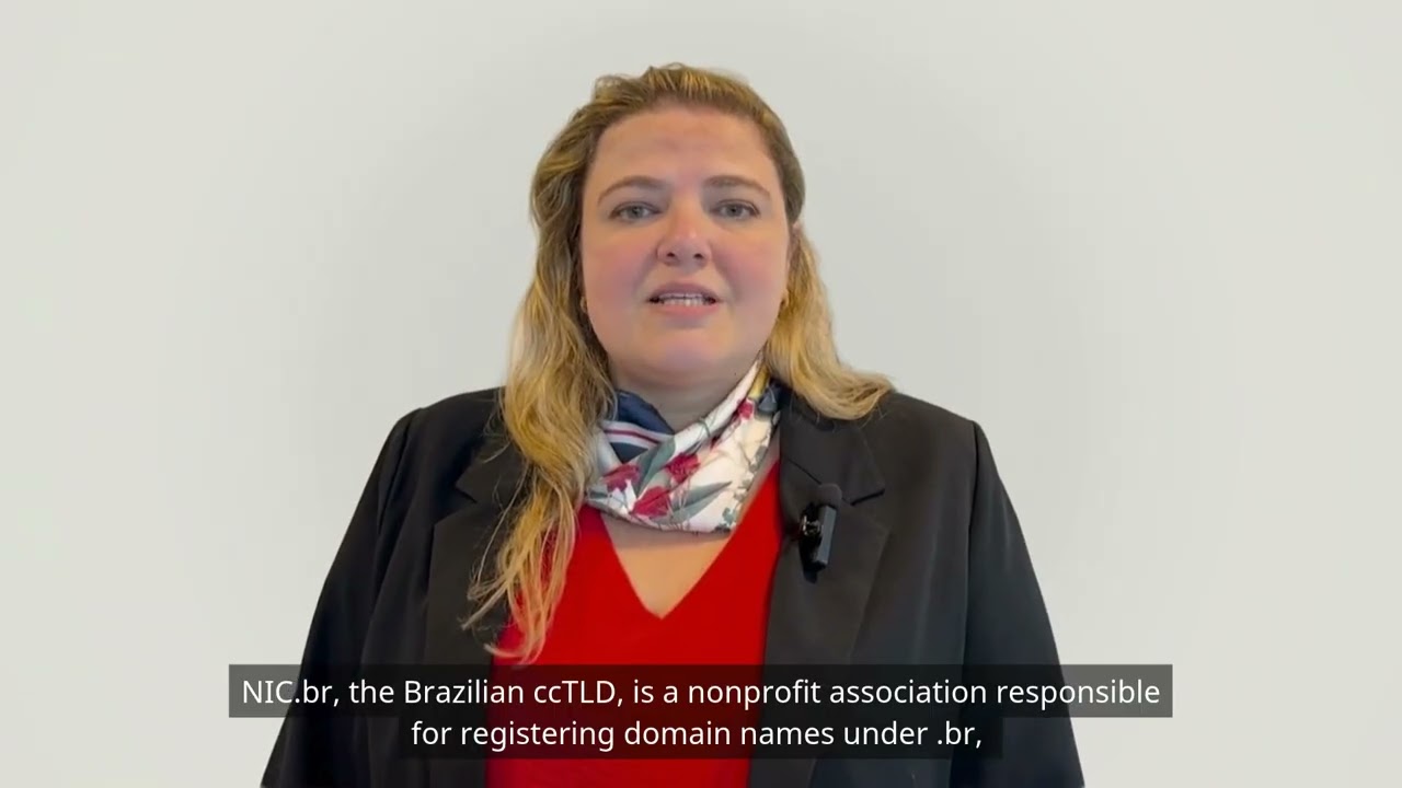 Raquel Gatto | Getting to Know the ICANN LAC Community