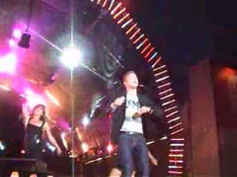 Jamai Loman man in the mirror uitmarkt 2009