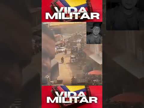 un nuevo ataque en jambalo Cauca #military #army #duet