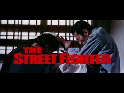 The Street Fighter - Sonny Chiba