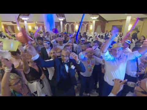 Animazione Divertente e Originale per Matrimoni in Abruzzo - Villa Elena - Francesco Barattucci