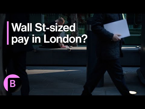 London Bankers May Get Wall Street Like Bonuses