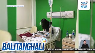 Download lagu Ilang na-diagnose na may breast cancer, agad nagpagamot at ngayo'y cancer-free na | Balitanghali mp3